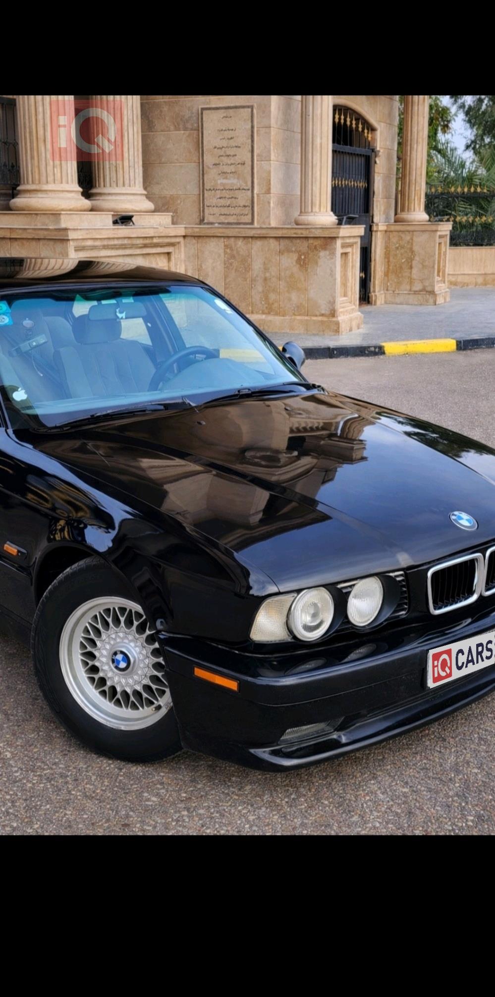 بي ام دبليو الفئة 5